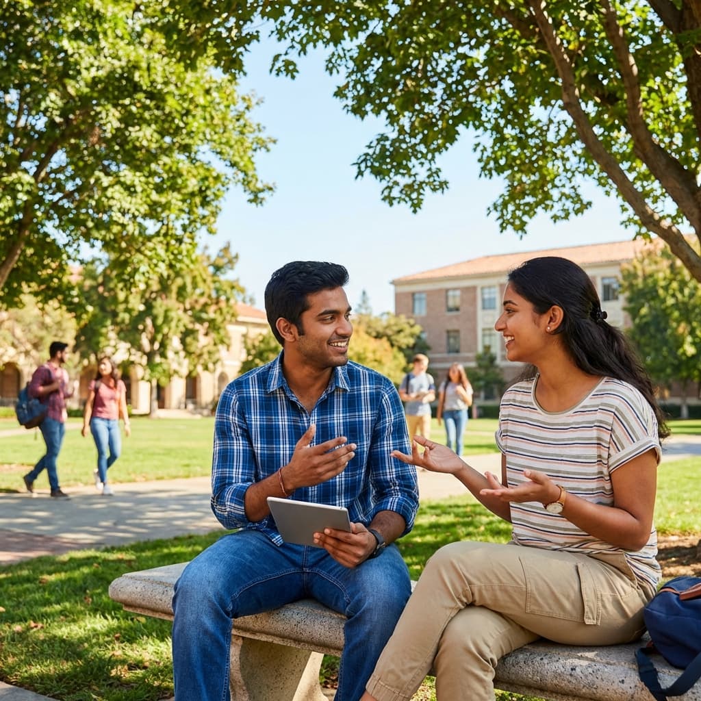 University Campus Life